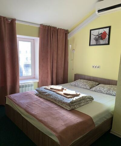 Фотография номера гостиницы ЯНРУС