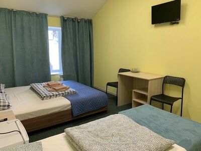 Фотография номера гостиницы ЯНРУС