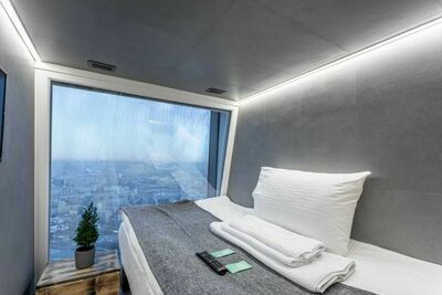 Фотография номера хостела Капсульный отель Дот Спэйс 84