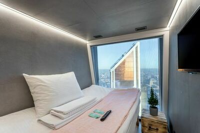 Фотография номера хостела Капсульный отель Дот Спэйс 84