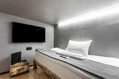 Фотография номера хостела Капсульный отель Дот Спэйс 84