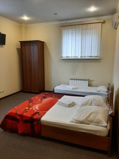 Фотография номера гостиницы Метрополь