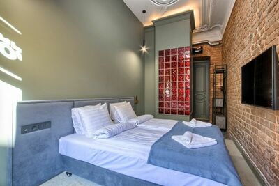 Фотография номера мини отеля Тучков