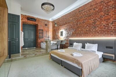 Фотография номера мини отеля Тучков