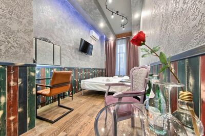 Фотография номера мини отеля Тучков