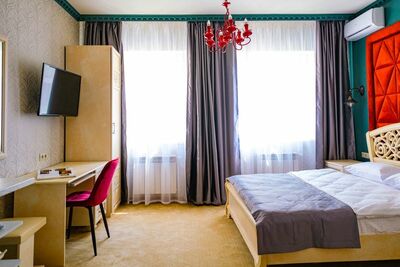 Фотография номера гостиницы Артбарин