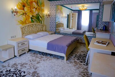 Фотография номера гостиницы Артбарин