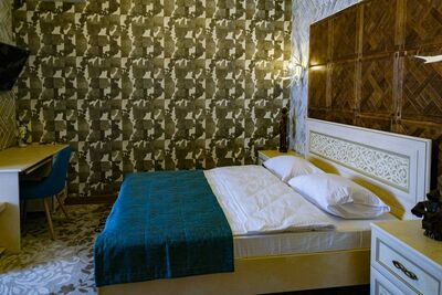 Фотография номера гостиницы Артбарин