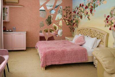 Фотография номера гостиницы Артбарин