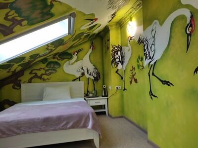 Фотография номера гостиницы Артбарин