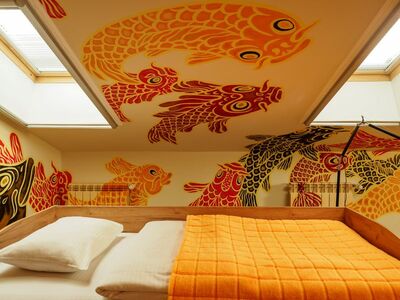 Фотография номера гостиницы Артбарин