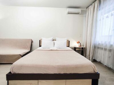 Фотография номера квартиры Апартаменты в ЖК Олимп