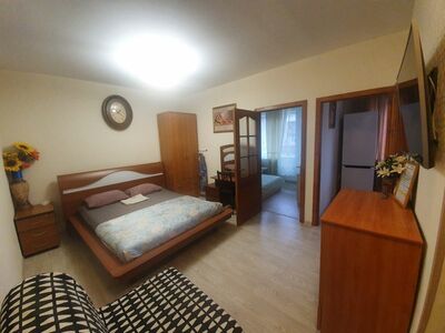 Фотография номера квартиры Апартаменты в ЖК Олимп