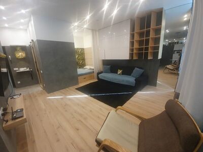 Фотография номера квартиры Апартаменты в ЖК Олимп