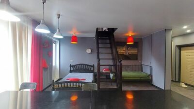 Фотография номера квартиры Апартаменты в ЖК Олимп