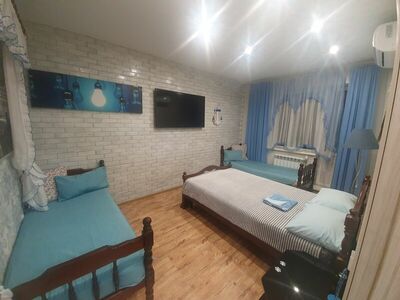 Фотография номера квартиры Апартаменты в ЖК Олимп