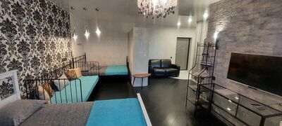 Фотография номера квартиры Апартаменты в ЖК Олимп