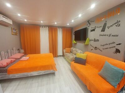 Фотография номера квартиры Апартаменты в ЖК Олимп