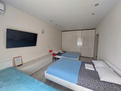 Фотография номера квартиры Апартаменты в ЖК Олимп