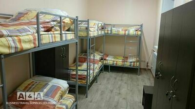 Фотография номера хостела Фрэш хостел