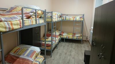 Фотография номера хостела Фрэш хостел