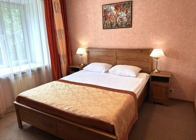 Фотография номера гостиницы Дзёмги