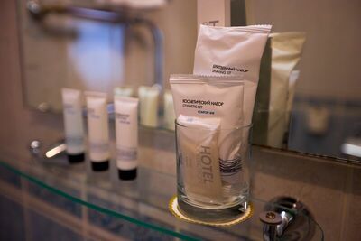 Фотография номера гостиницы Дзёмги