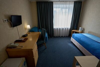 Фотография номера гостиницы Дзёмги