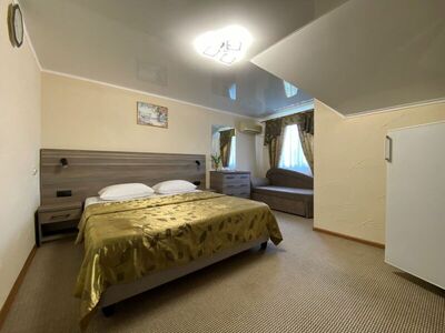 Фотография номера гостиницы Аква