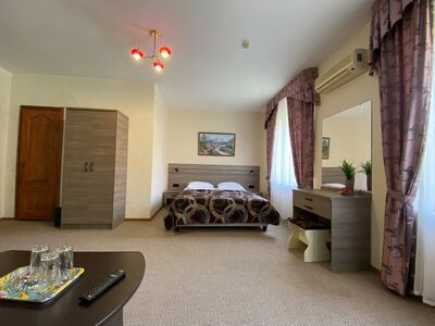 Фотография номера гостиницы Аква