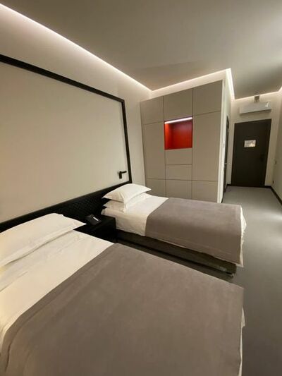 Фотография номера гостиницы Чингисхан