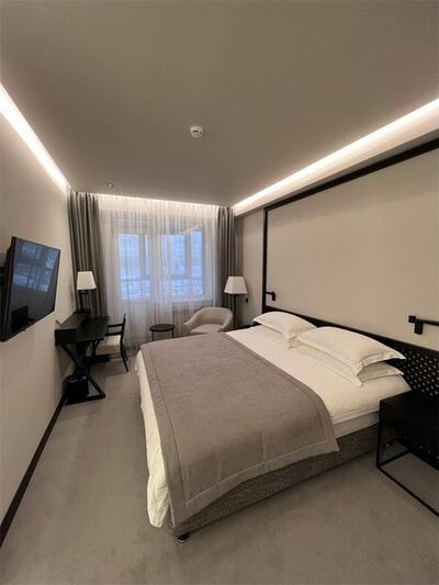 Фотография номера гостиницы Чингисхан