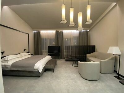 Фотография номера гостиницы Чингисхан