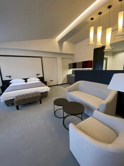 Фотография номера гостиницы Чингисхан