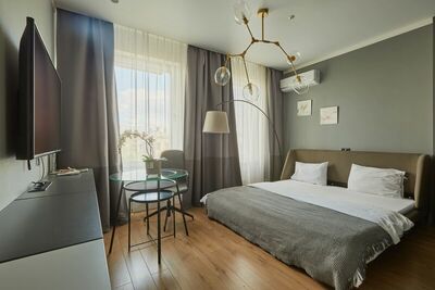 Фотография номера гостиницы Апарт-отель Sky Garden