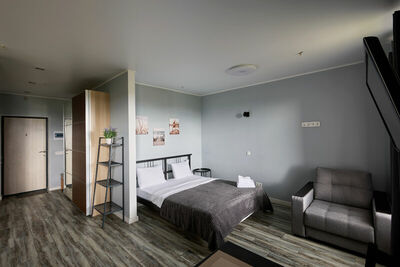 Фотография номера гостиницы Апарт-отель Sky Garden