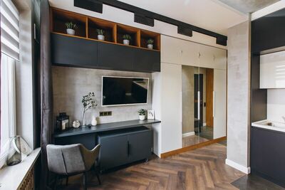 Фотография номера гостиницы Апарт-отель Sky Garden