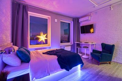 Фотография номера гостиницы Апарт-отель Sky Garden