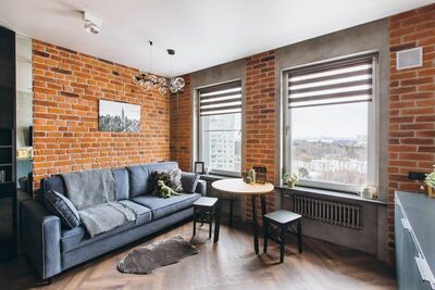 Фотография номера гостиницы Апарт-отель Sky Garden