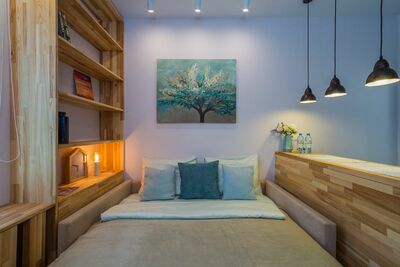 Фотография номера гостиницы Апарт-отель Sky Garden