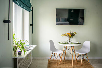 Фотография номера гостиницы Апарт-отель Sky Garden