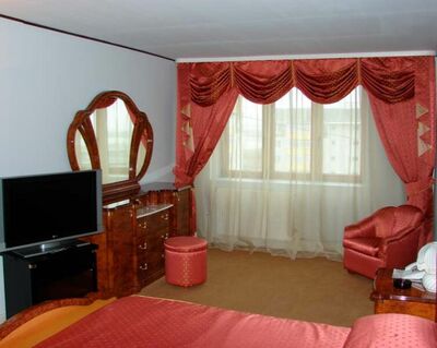 Фотография номера гостиницы Русь