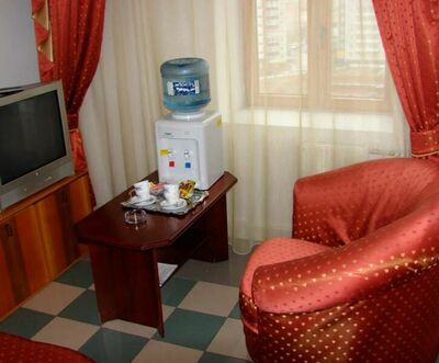 Фотография номера гостиницы Русь