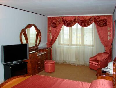 Фотография номера гостиницы Русь