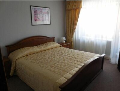 Фотография номера гостиницы Русь