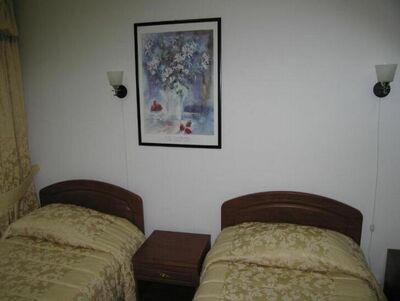 Фотография номера гостиницы Русь