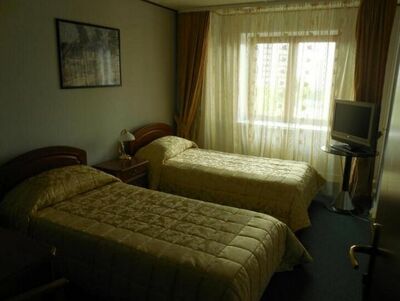 Фотография номера гостиницы Русь