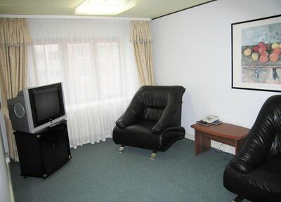 Фотография номера гостиницы Русь