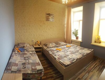 Фотография номера гостевого дома Идиллия