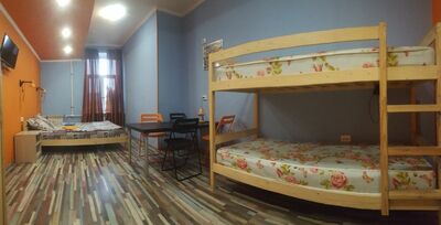 Фотография номера гостевого дома Идиллия